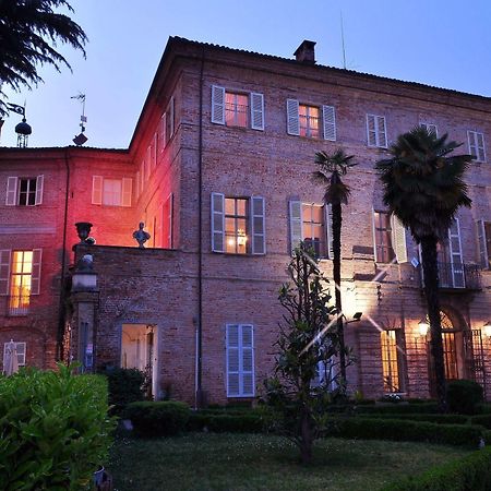 La Foresteria Del Castello - Wellness Hotel In Dimora Storica CastellʼAlfero Dış mekan fotoğraf