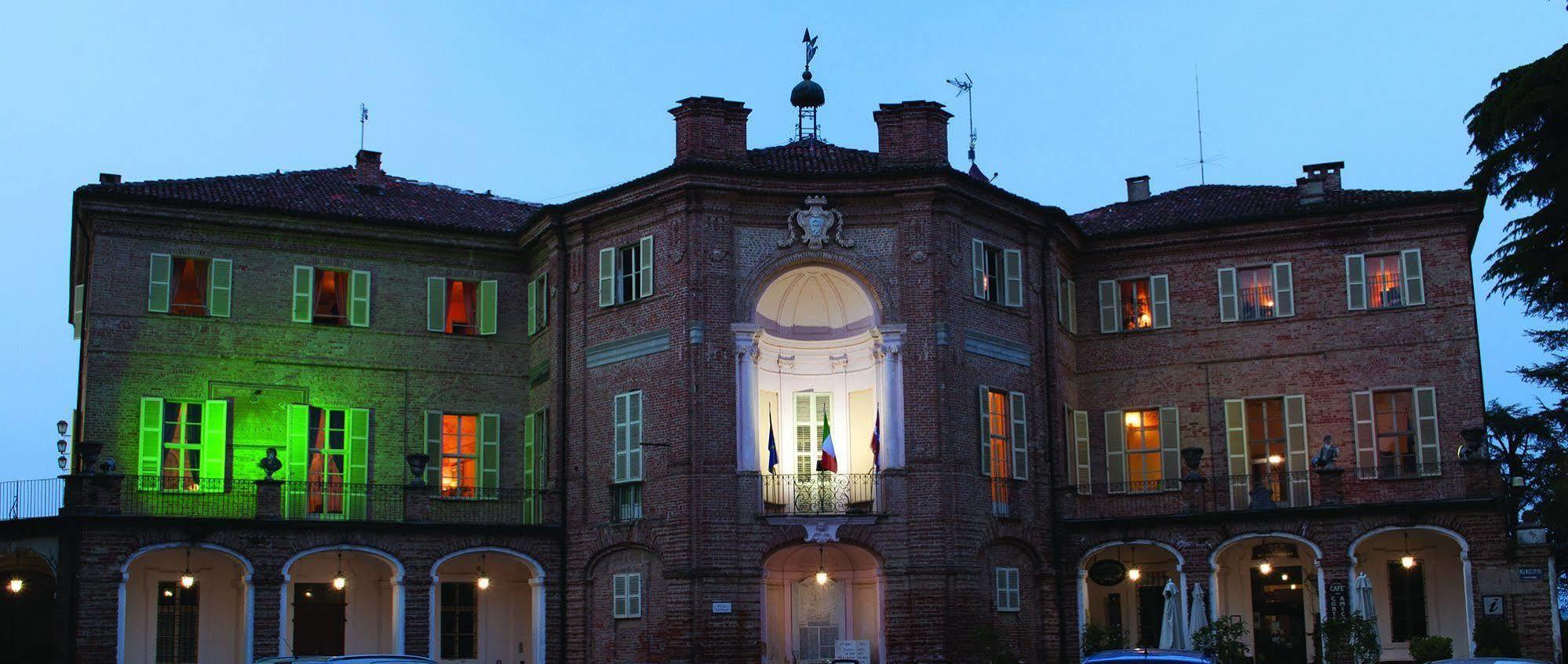 La Foresteria Del Castello - Wellness Hotel In Dimora Storica CastellʼAlfero Dış mekan fotoğraf